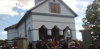 Mitropolitul Olteniei a resfinţit Biserica din Parohia Sohodol, Oraşul Tismana, Gorj – ,,Biserica este Casa Lui Dumnezeu şi în acelaşi timp, e locul în care ne întâlnim cu Părintele ceresc, Cel care ne primeşte pe fiecare şi ne ascultă rugăciunea”!