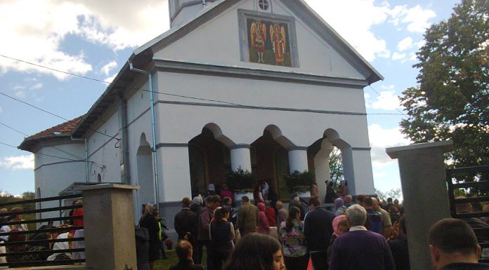 Mitropolitul Olteniei a resfinţit Biserica din Parohia Sohodol, Oraşul Tismana, Gorj – ,,Biserica este Casa Lui Dumnezeu şi în acelaşi timp, e locul în care ne întâlnim cu Părintele ceresc, Cel care ne primeşte pe fiecare şi ne ascultă rugăciunea”!