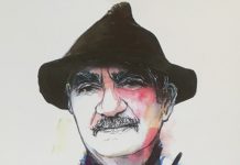 Lansarea volumului și vernisajul expoziției personale de caricatură, ,,Niște Olteni” – autor prof. Grigore Haidău