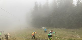 Competiție de alergat în Parâng contra telescaunului!