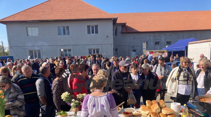 Răsfăț culinar la Festivalul Piftiilor!