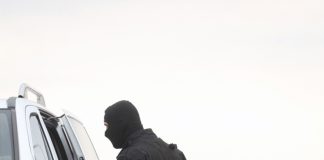 Contestație: Mascatul SAS rămas după gratii, din nou, în fața instanței Tribunalului Gorj! De ce un singur vinovat?