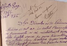 In memoriam – Eroii de la Rasovița (I)