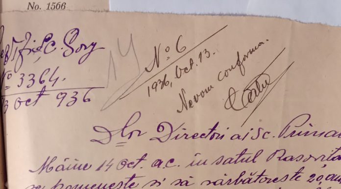 In memoriam – Eroii de la Rasovița (III)