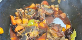 Rețeta săptămânii – Bucătăria lui Fabi: Sos de vită, perfect pentru diferite preparate