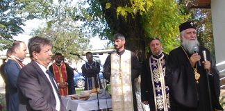 Manifestarea prilejuită de împlinirea celor 130 de ani de la înfiinţarea Spitalului de Urgenţă Târgu-Cărbuneşti, Gorj (II) – ,,Doresc domnului director, ca şi dumneavoastră, cadrelor medicale şi pacienţilor, să aveţi sănătate, pentru că aici se tratează boala şi se luptă, în primul rând pentru sănătate”!