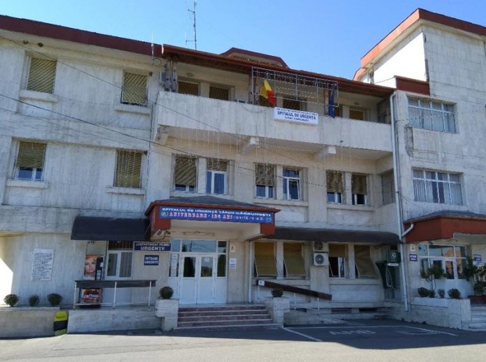 Spitalului-Orăşenesc-de-Urgenţă-din-Târgu-Cărbuneşti