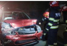 Bălești: Cauzele accidentului de aseară
