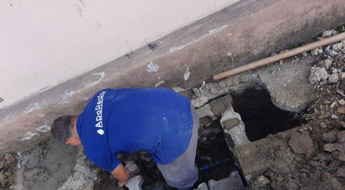 Aparegio anunță noi debranșări de la alimentarea cu apă