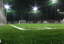 Târgu-Jiu: Noi baze sportive pentru tineri