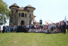 O nouă mănăstire și un Centru modern pentru tineret, în localitatea TURBUREA din județul Gorj