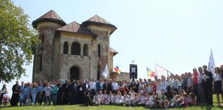 O nouă mănăstire și un Centru modern pentru tineret, în localitatea TURBUREA din județul Gorj