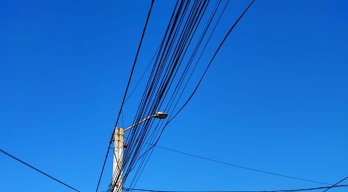 Fără cabluri pe stâlpi. Anunțul primăriei