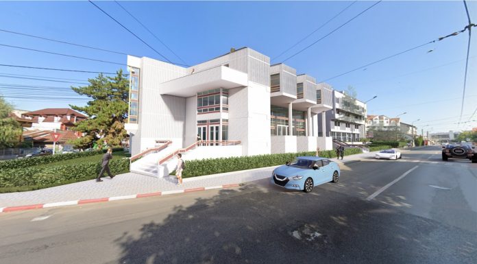 Casa Tineretului din Târgu-Jiu intră în reabilitare