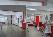 Criză de sânge în Gorj