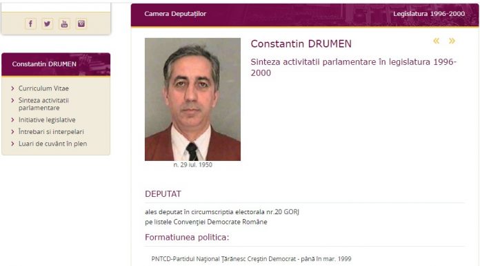 A obținut în instanță pensia specială de parlamentar. Primește banii din urmă!