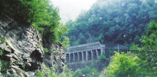 Versanții din Defileul Jiului, stabilizați cu două milioane lei