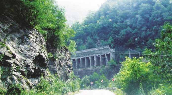 Versanții din Defileul Jiului, stabilizați cu două milioane lei