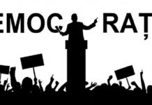 Nu sunt prea mic ca să înțeleg ce este democrația