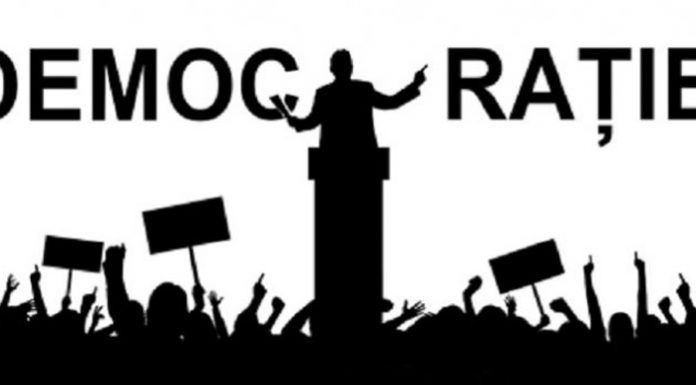 Nu sunt prea mic ca să înțeleg ce este democrația