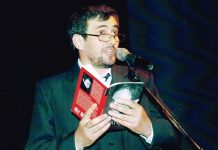 Eveniment literar – Scriitorul gorjean George Drăghescu a cucerit Trofeul Festivalului Internațional al Aforismului pentru Românii de pretutindeni la Ediția a III-a, Tecuci