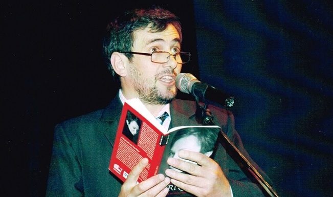 Eveniment literar – Scriitorul gorjean George Drăghescu a cucerit Trofeul Festivalului Internațional al Aforismului pentru Românii de pretutindeni la Ediția a III-a, Tecuci