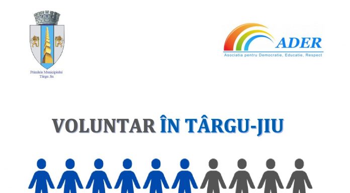 Voluntar în Târgu-Jiu
