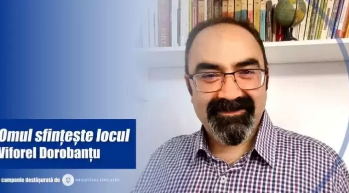 Ministerul Educației a lansat campania „Omul sfințește locul”