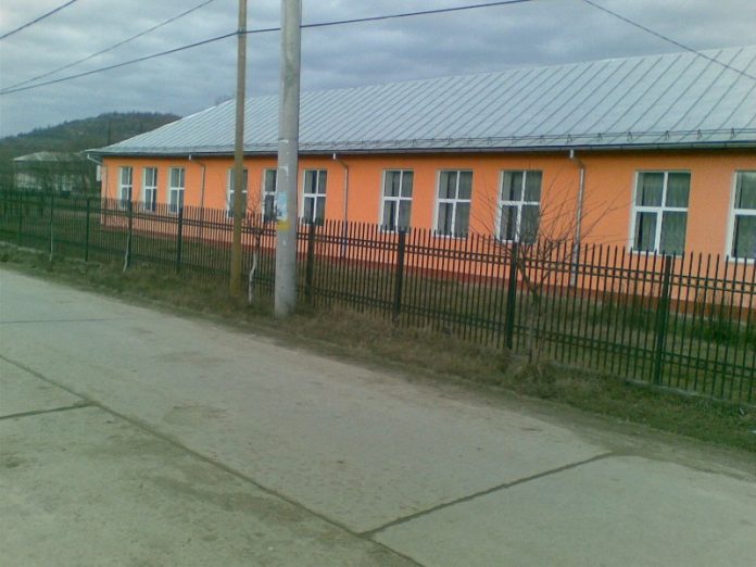 Angajare la un liceu din Gorj