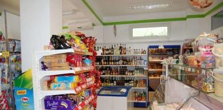 Magazin amendat cu 10.000 lei