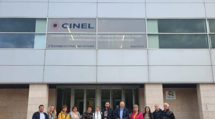 Profesori și specialiști din Gorj, într-un parteneriat de formare profesională în Lisabona!