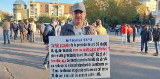 Manu Tomescu, o nouă chemare în stradă pentru salariații CEO