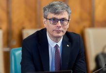 Virgil Popescu, audiat de procurorii DNA