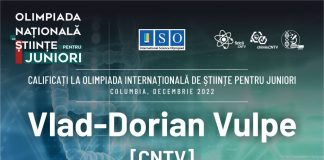 Elevi din Târgu-Jiu, în Columbia, la Olimpiada Internațională de Științe pentru Juniori
