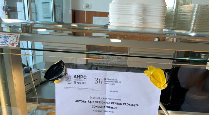 Operatori economici închiși de OPC. Multă mizerie și produse neconforme