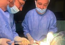 VIDEO: Premieră medicală: Glandă tiroidă extirpată prin cavitatea bucală. O femeie din Târgu-Jiu a beneficiat de intervenție