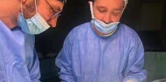 VIDEO: Premieră medicală: Glandă tiroidă extirpată prin cavitatea bucală. O femeie din Târgu-Jiu a beneficiat de intervenție