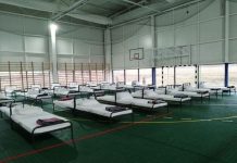 Guvernul cumpără paturi, pături și saci de dormit „în contextul pericolului unui accident nuclear”