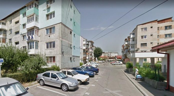 Cartierul Plopilor, fără apă