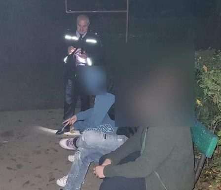 Târgu-Jiu: Amendați că făceau gălăgie în cartier