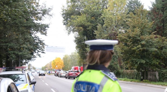 Pedeapsa primită de un șofer prins băut în drum spre înmormântarea unei rude