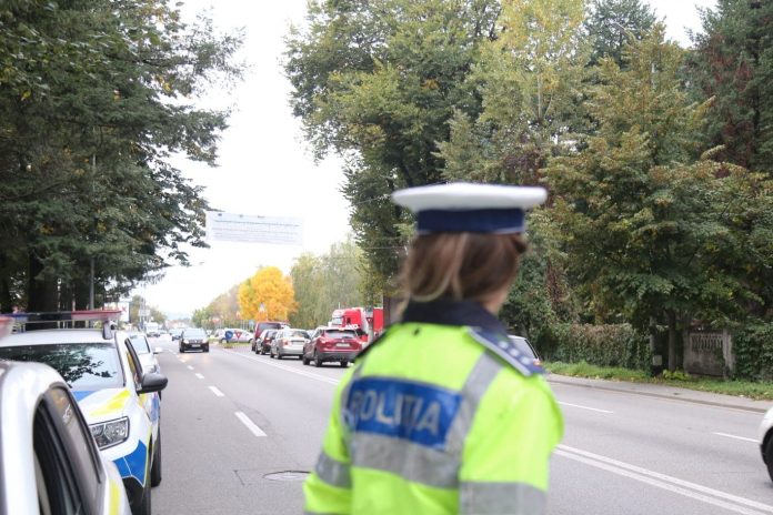 politisti control trafic (18)