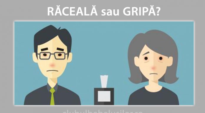 Totul despre gripă. Sfaturile medicilor