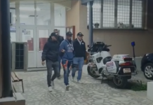 VIDEO, Târgu Jiu: Reținut, după ce a tâlhărit o femeie în autobuz