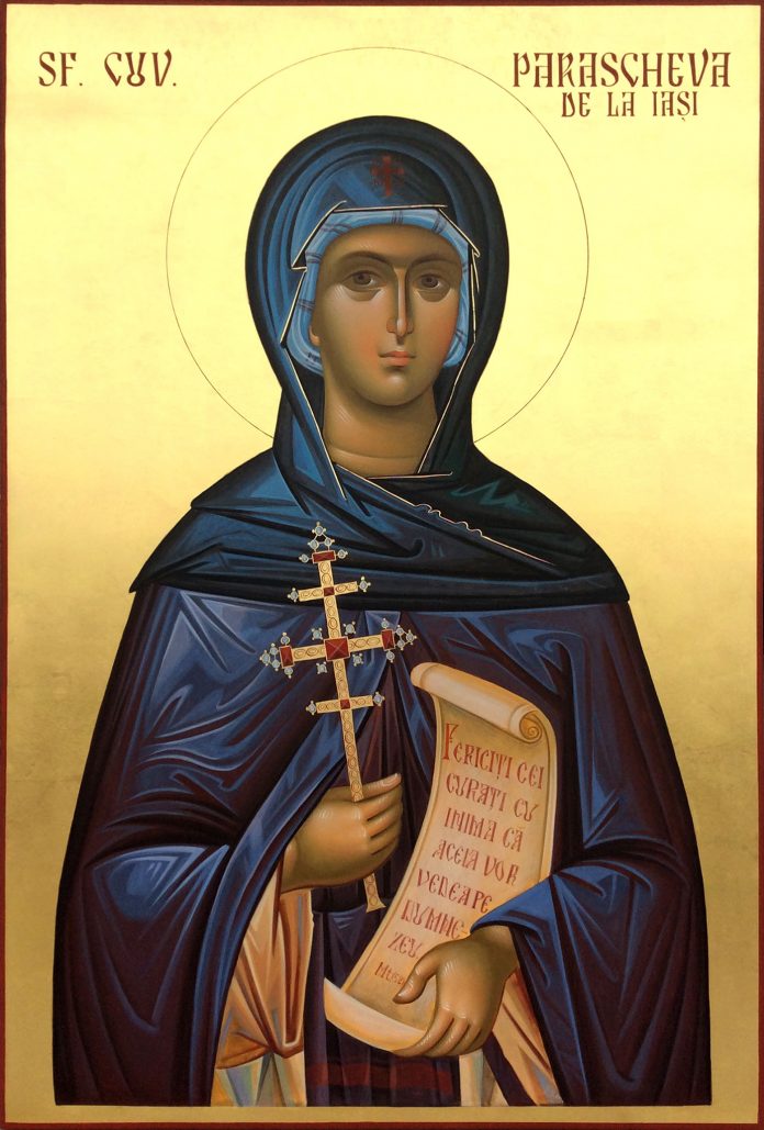sfanta-parascheva