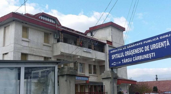 Un spital din Gorj angajează fiziokinetoterapeut