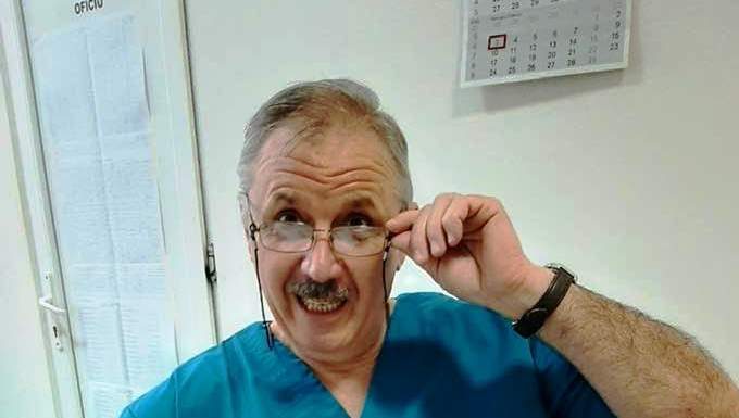 Medic răpus de boală. Mesajul Colegiului Medicilor Gorj