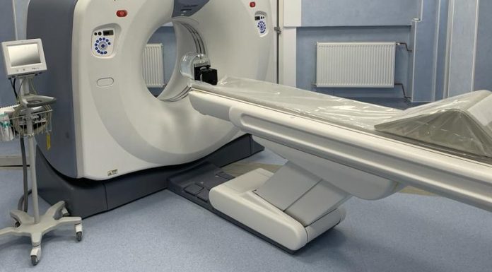 Un nou computer tomograf ajunge la Târgu-Jiu