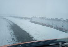 A fost închisă Transalpina