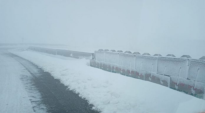 A fost închisă Transalpina